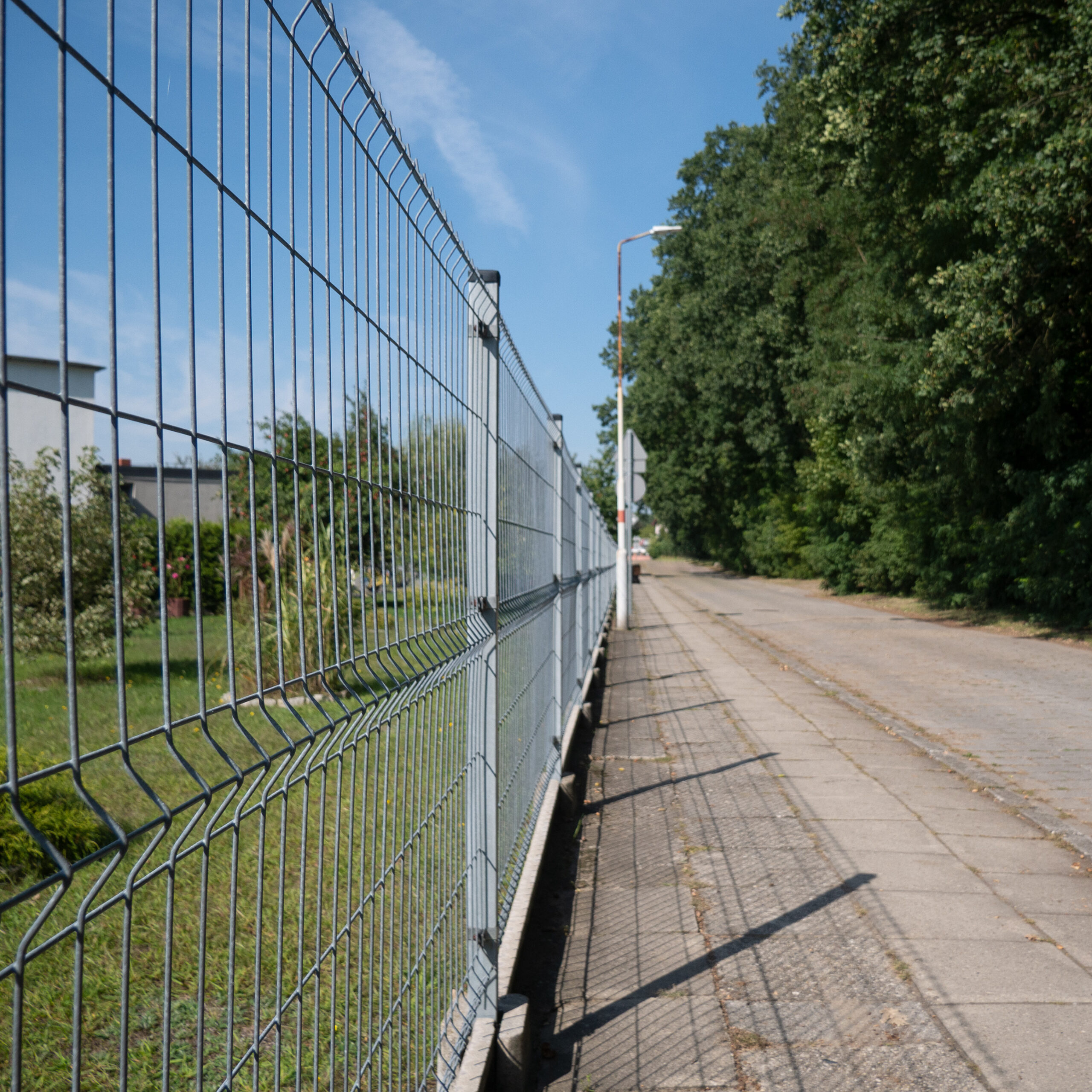 einfriedung